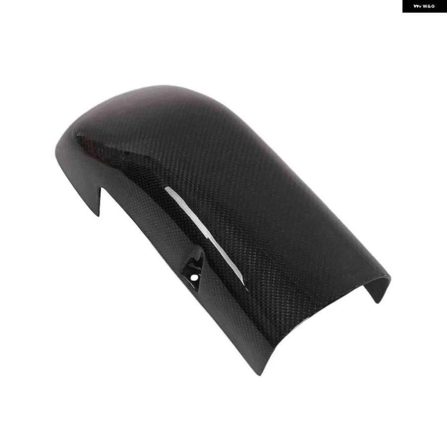 並行輸入品オートバイ バイク エア フィルター インテークファンネルカバー アクセサリー カーボンツイル グロス BMW R45 R65 R80 R80RT R100_4