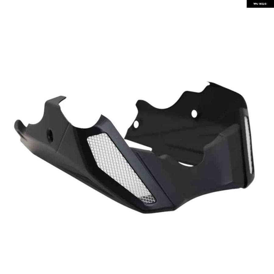並行輸入品ヤマハ MT-09 SP TRACER 9 GT XSR900 2014-2025 オートバイ バイク アクセサリー ベリーパン エンジン アンダー シャーシスポイラー_5