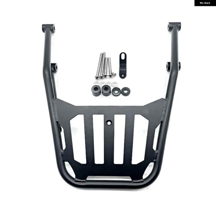 並行輸入品カワサキ エリミネーター500 2024 2025 ELIMINATOR500 オートバイ バイク アクセサリー リアラゲッジカーゴラック キャリア マウント ホルダ_3
