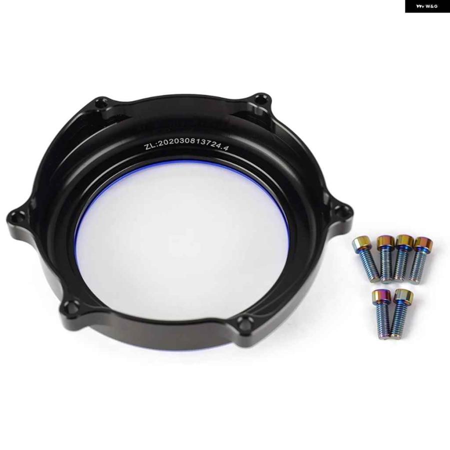 並行輸入品YZ 250F オートバイ バイク エンジン クリアクラッチカバー ヤマハ YZ250F 2019-21_9
