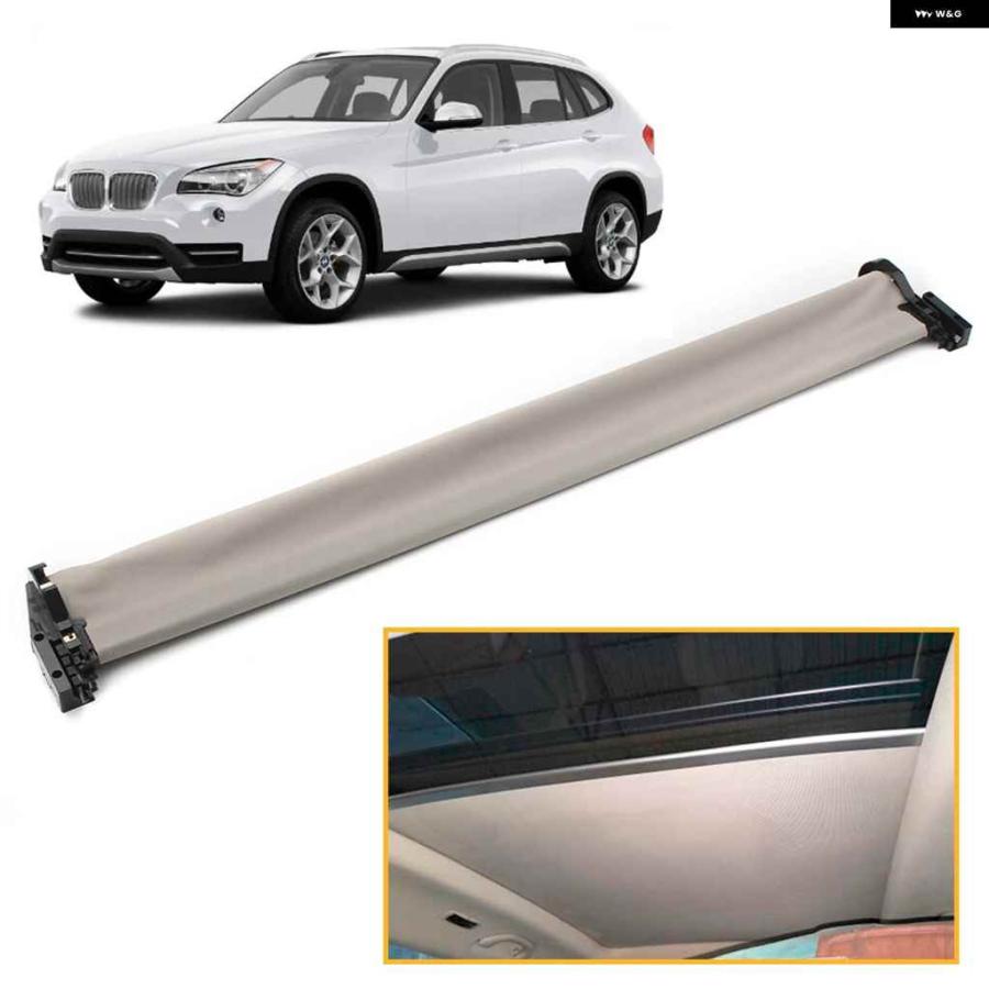 並行輸入品車用サンルーフバイザーシェード サンシールドカーテンカバー アセンブリ BMW X1 F48 F45 F46 2GT 2AT 2シリーズ アクティブグランツアラーの画像