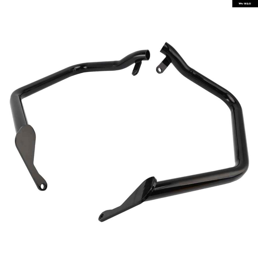 並行輸入品エンジン ガード アンチ クラッシュ バンパー プロテクター ナイトスター 975 スポーツスター 2022-2025 2023 2024_2