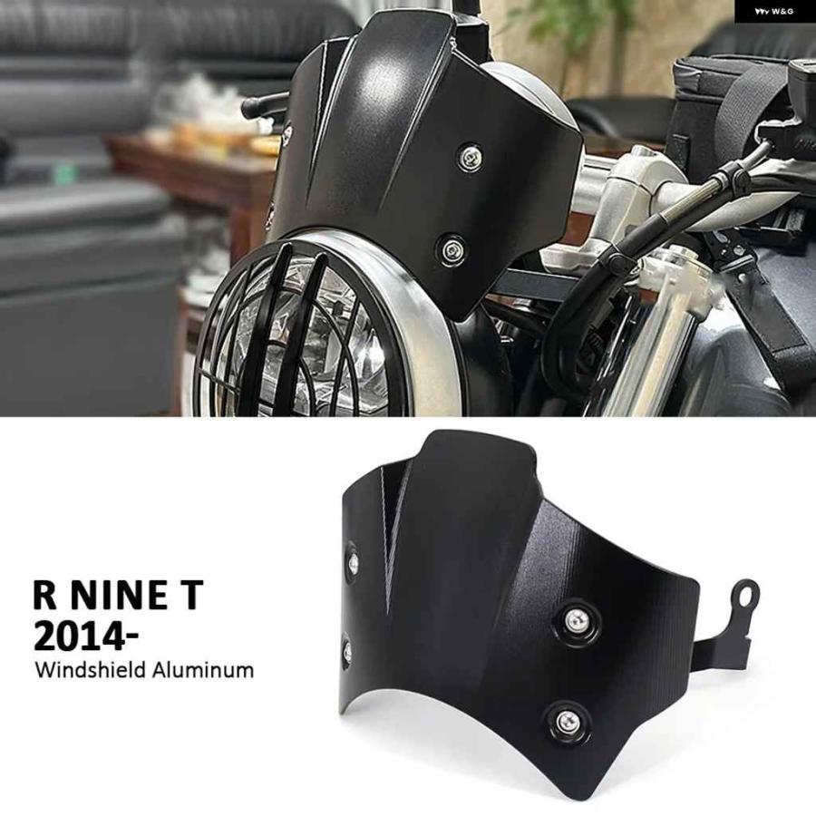 新品BMW Rninet用ウインドスクリーン Bmw R 9 T 並行輸入品】オートバイ バイク アクセサリー BMW R9T RNINET R NINET