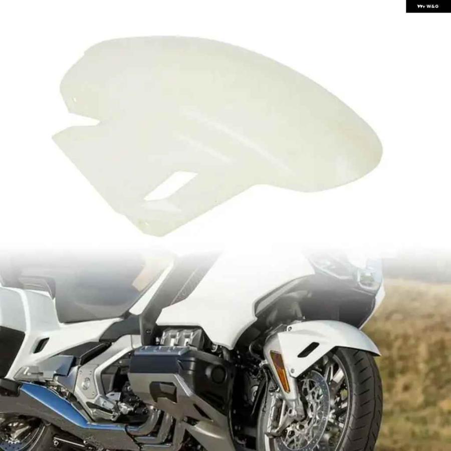 ブランド登録なし - 並行輸入品自動二輪車 自動二輪車 向こう正面どろ除け ホンダ ゴールド舞台の袖 1800 GL1800 2018-2024 61101-MKC-A00ZC