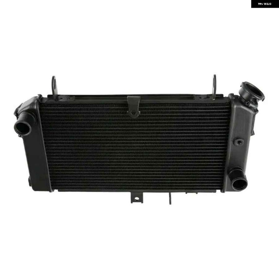 ブランド登録なし - 並行輸入品自動二輪車 自動二輪車 軽銀 発動機 冷やかす空調設備 放熱器 スズキ SFV650 2009-2016