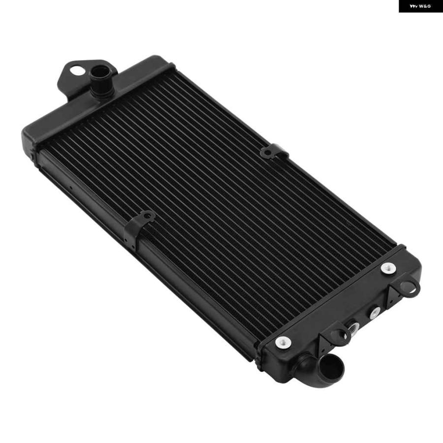 並行輸入品エンジン 冷却クーラー ラジエーター ホンダ VTX1800R VTX1800S 2002-2003 VTX1800C 2002-2007 VTX1800C 2002-2007 オートバイ バイク_3