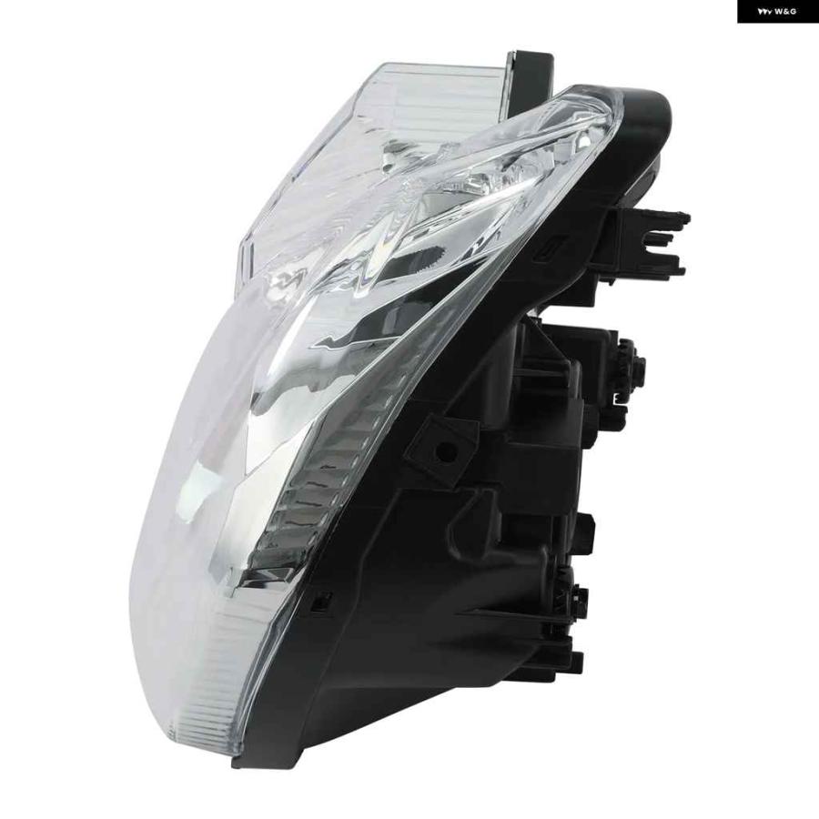 並行輸入品フロント ヘッドライト ヘッドランプ アセンブリ ヤマハ FZ8N 2010-2013 XJ6N 2009-2016 オートバイ バイク_3