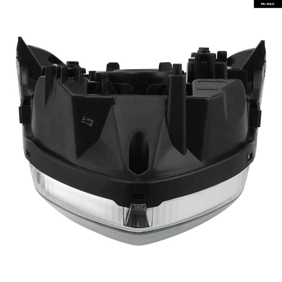 並行輸入品フロント ヘッドライト ヘッドランプ アセンブリ ヤマハ FZ8N 2010-2013 XJ6N 2009-2016 オートバイ バイク_5