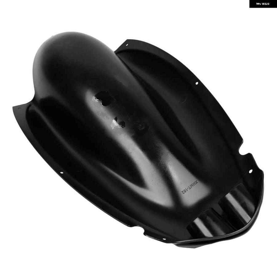 並行輸入品グロスブラック ABS オートバイ バイク アンダーテール ユーロテール スズキ ハヤブサ GSX1300R 1997-2002-07の画像