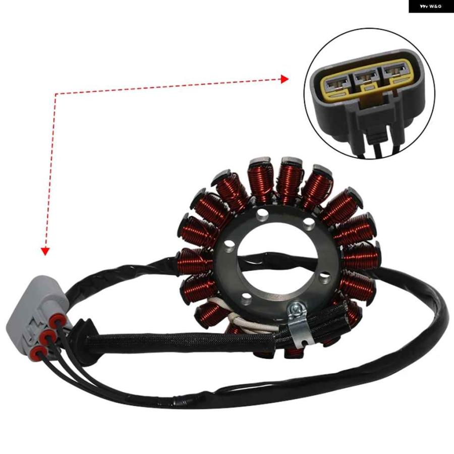 並行輸入品オートバイ バイク マグネト エンジン ステーターコイル BMW S1000RR K67 2018 2019 2020 S1000XR K69 2018-2019 OEM:12318396695 1231840447 | ブランド登録なし