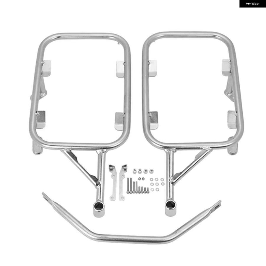 ブランド登録なし - 並行輸入品BMW R1300GS ADV 2023 2024 2025 自動二輪車 自動二輪車 ラゲッジラック 尻っ方 ボックス席 サドル御徒面子 パニア 側面仕合わせ ラゲッジ