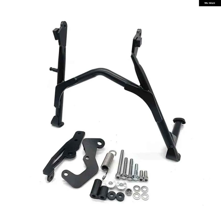 並行輸入品ヤマハ TENERE700 XTZ700 2019-2024 XTZ700 オートバイ バイク ミドルキック スタンド ブラケット センターセンター パーキング スタンド ホ_3