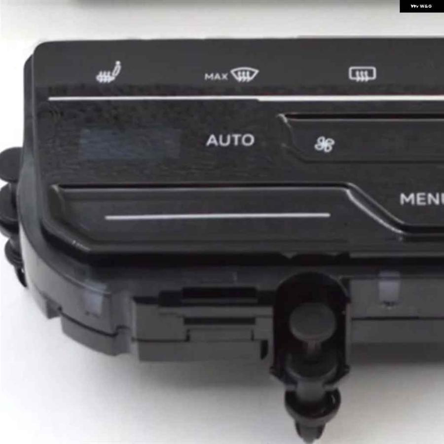 並行輸入品エアコン パネル フレーム シュコダ オクタビア MK3 5E0 加熱タッチ エアコン パネルの画像