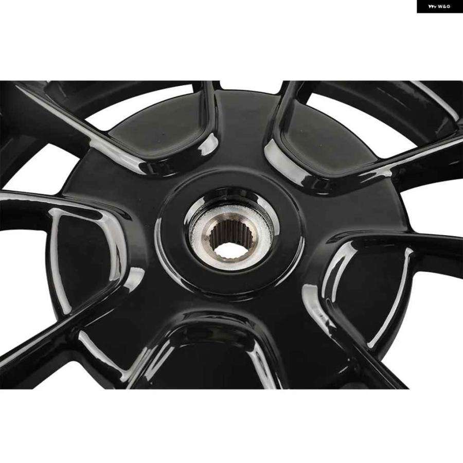 並行輸入品オートバイ バイク アクセサリーリムホイールハブタイヤフロントとリア12インチ カスタム ホイールスペアパーツVESPA PRIMAVERA 150 SPRINTの画像