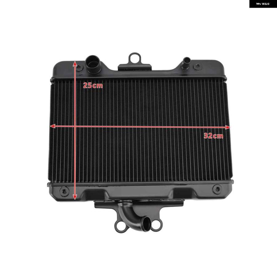 並行輸入品ラジエーター 冷却 エンジン クーラー ホンダ レブル CM1100 CMX1100 2021-2024_1