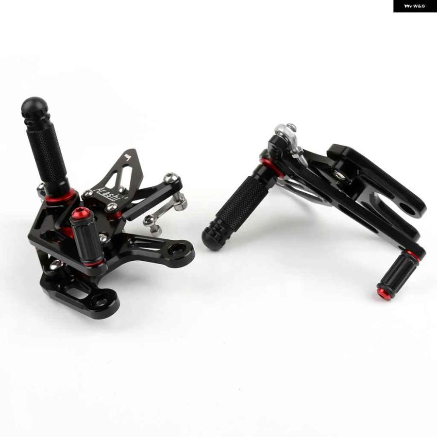 ブランド登録なし - 並行輸入品後押し仕かける カワサキ 2008-2010 黒いこと