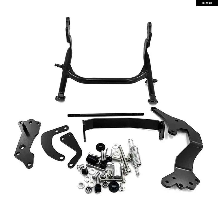 ブランド登録なし - 並行輸入品カワサキ VERSYS650 KLE650 VERSYS 650 2015-2022 自動二輪車 自動二輪車 付属品 真っただ中真っただ中蹴り付ける 照明ランプ 蹴り付ける 照明ランプ 受け支える