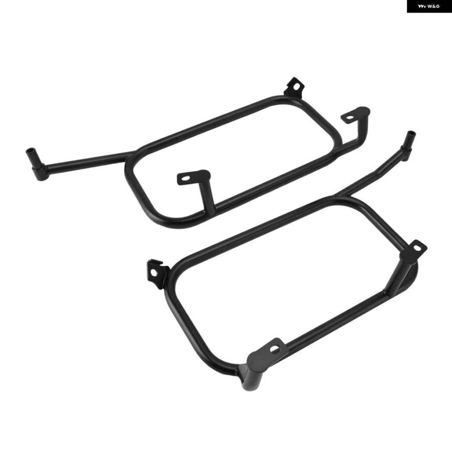 並行輸入品ラゲッジラック サイド サドルバッグ マウント ブラケット 左右 TIGER 1200 2022-2025 2023 2024_3