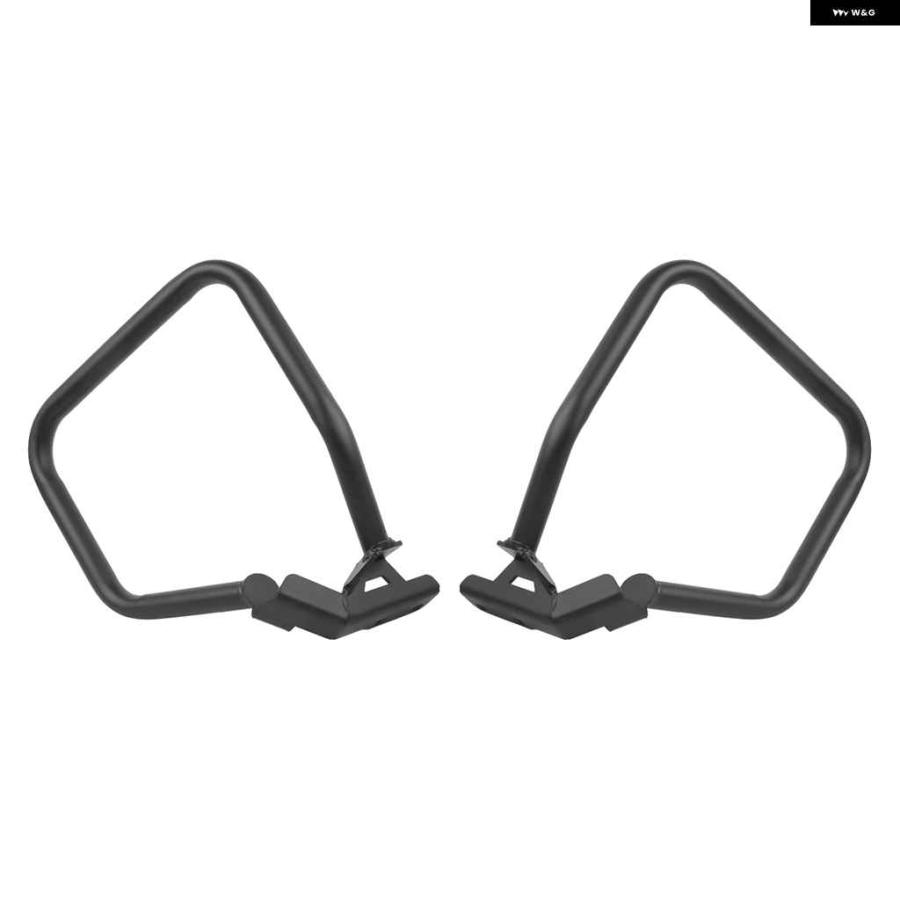 並行輸入品ホンダ NT1100 DCT/ES 2025年以降 エンジン ガード サイド サドルバッグ クラッシュ バー バンパー スタントケージ フレーム バー_3