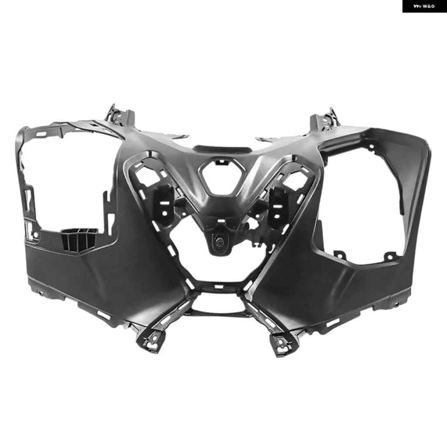 並行輸入品ヤマハ TMAX 560 2022-2025 オートバイ バイク アクセサリー 左右 収納 コンパートメントの画像