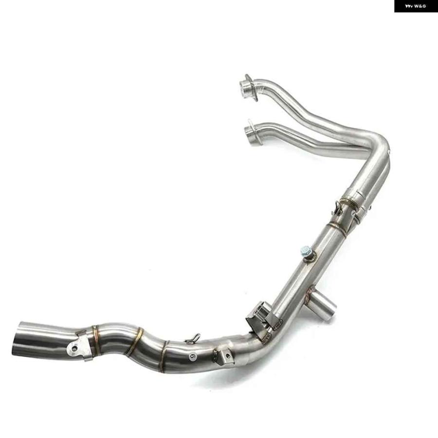 並行輸入品2024年式 オートバイ バイク ステンレス エキゾースト