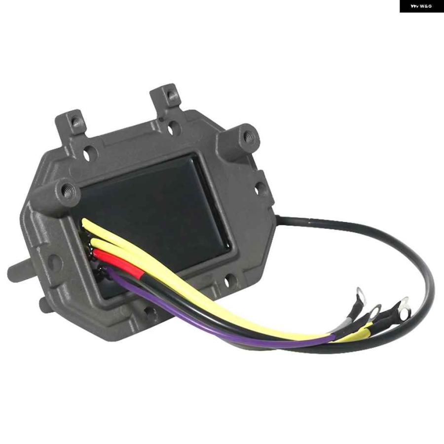 ブランド登録なし - 並行輸入品起電力レギュレータ 整流器 ジョンソンエビンルード CE275 CE300 E185 E200 E225 E250 E275 E300 TE200 VE200 VE225 0583266 193-3689