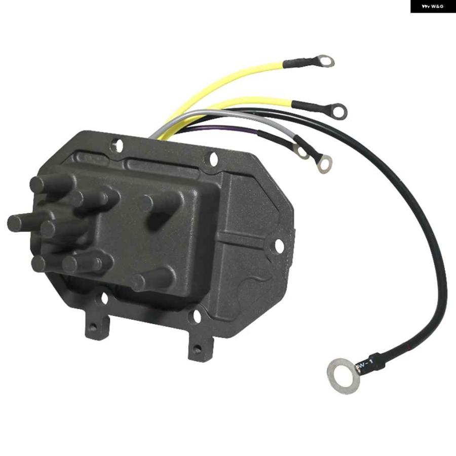 ブランド登録なし - 並行輸入品起電力レギュレータ 整流器 ジョンソンエビンルード CE275 CE300 E185 E200 E225 E250 E275 E300 TE200 VE200 VE225 0583266 193-3689