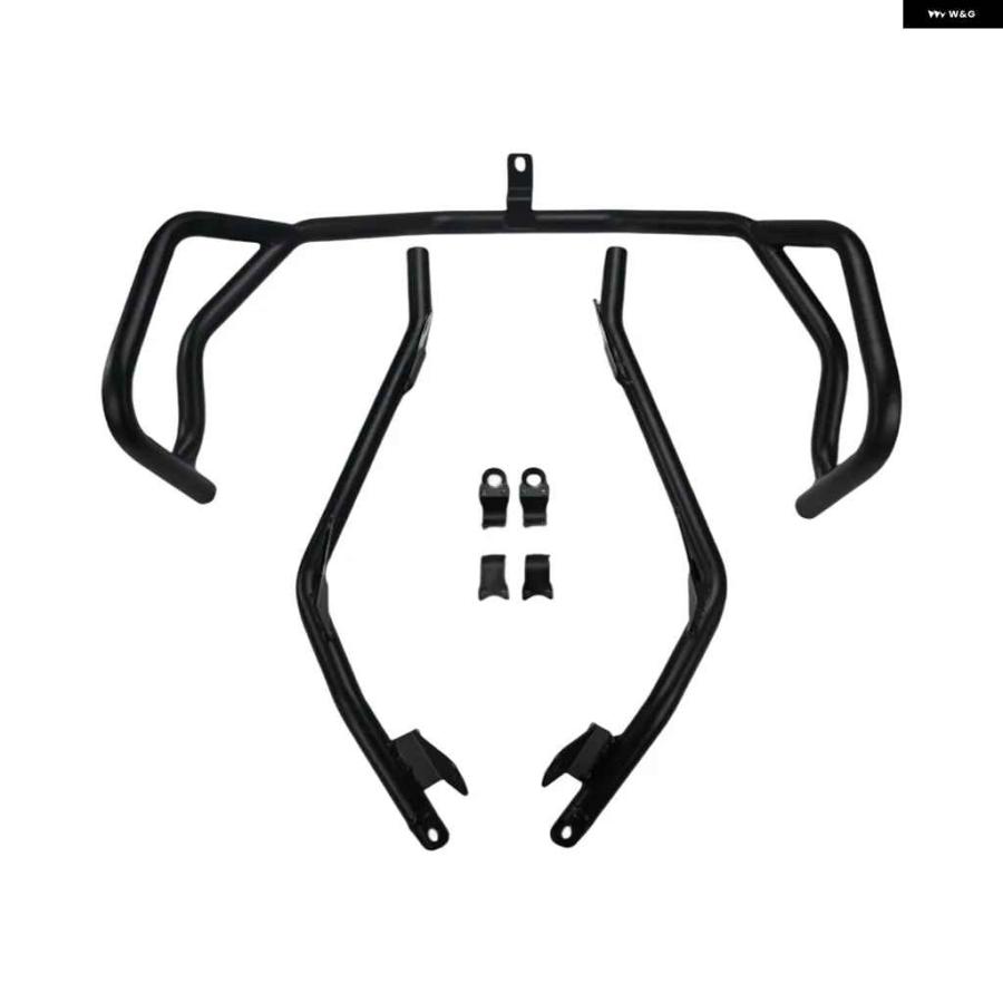 並行輸入品ホンダ ADV 350 2022-2025 オートバイ バイク エンジン ガード クラッシュ タンクバー バンパー フェアリング フレーム プロテクターの画像