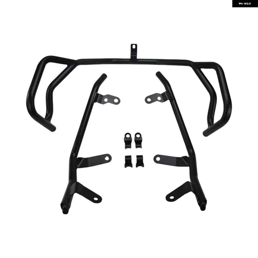 並行輸入品ホンダ ADV 350 2022-2025 オートバイ バイク エンジン ガード クラッシュ タンクバー バンパー フェアリング フレーム プロテクターの画像