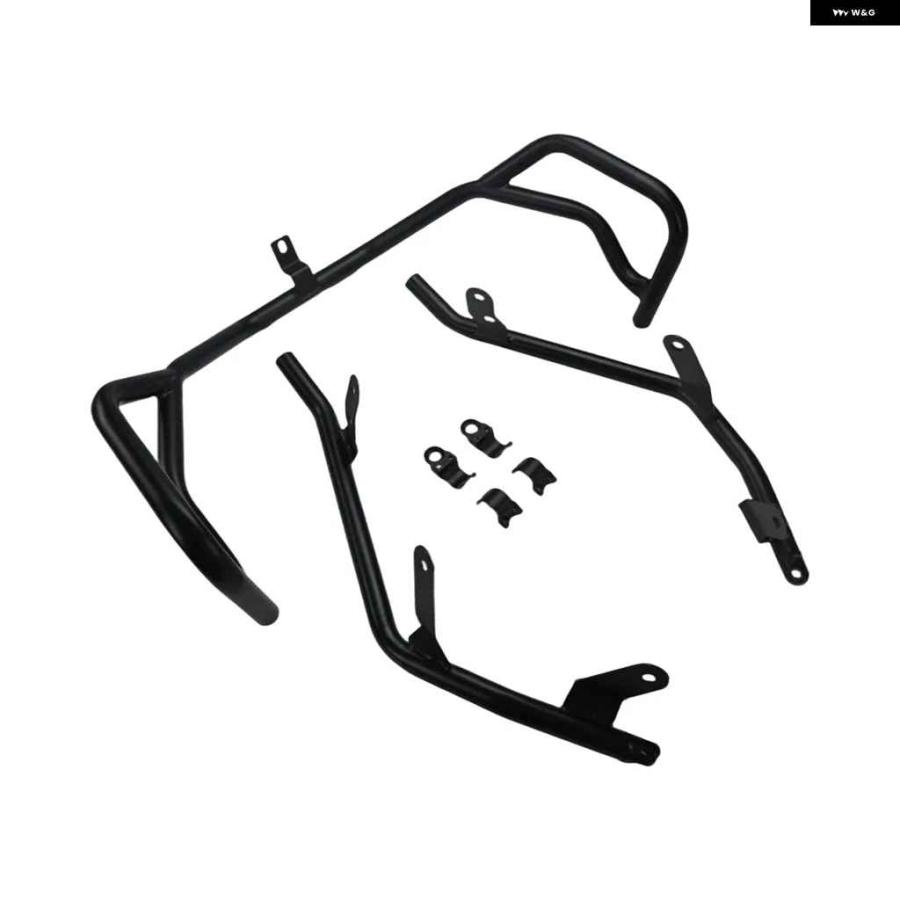 並行輸入品ホンダ ADV 350 2022-2025 オートバイ バイク エンジン ガード クラッシュ タンクバー バンパー フェアリング フレーム プロテクターの画像
