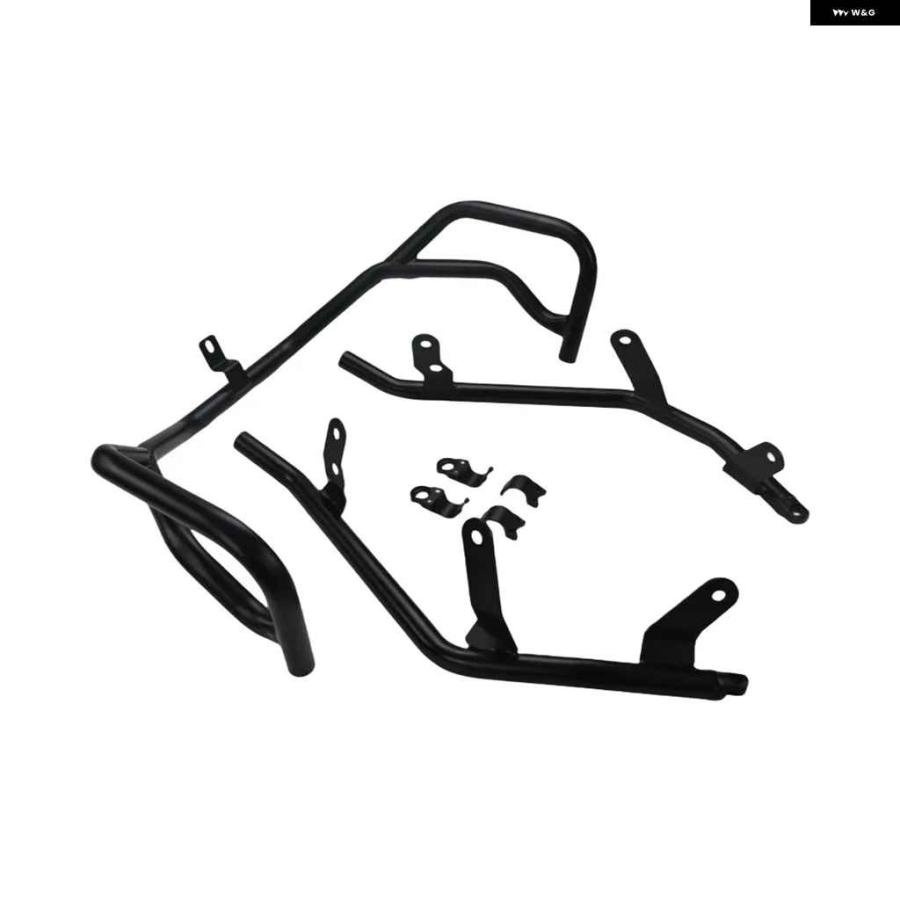 並行輸入品ホンダ ADV 350 2022-2025 オートバイ バイク エンジン ガード クラッシュ タンクバー バンパー フェアリング フレーム プロテクターの画像