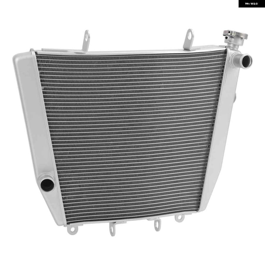 並行輸入品ラジエーター クーラー 冷却 アプリリア RSV4 2011-2020-22 オートバイ バイク ウォータータンクの画像