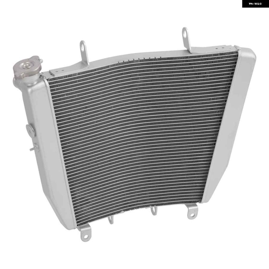 並行輸入品ラジエーター クーラー 冷却 アプリリア RSV4 2011-2020-22 オートバイ バイク ウォータータンクの画像
