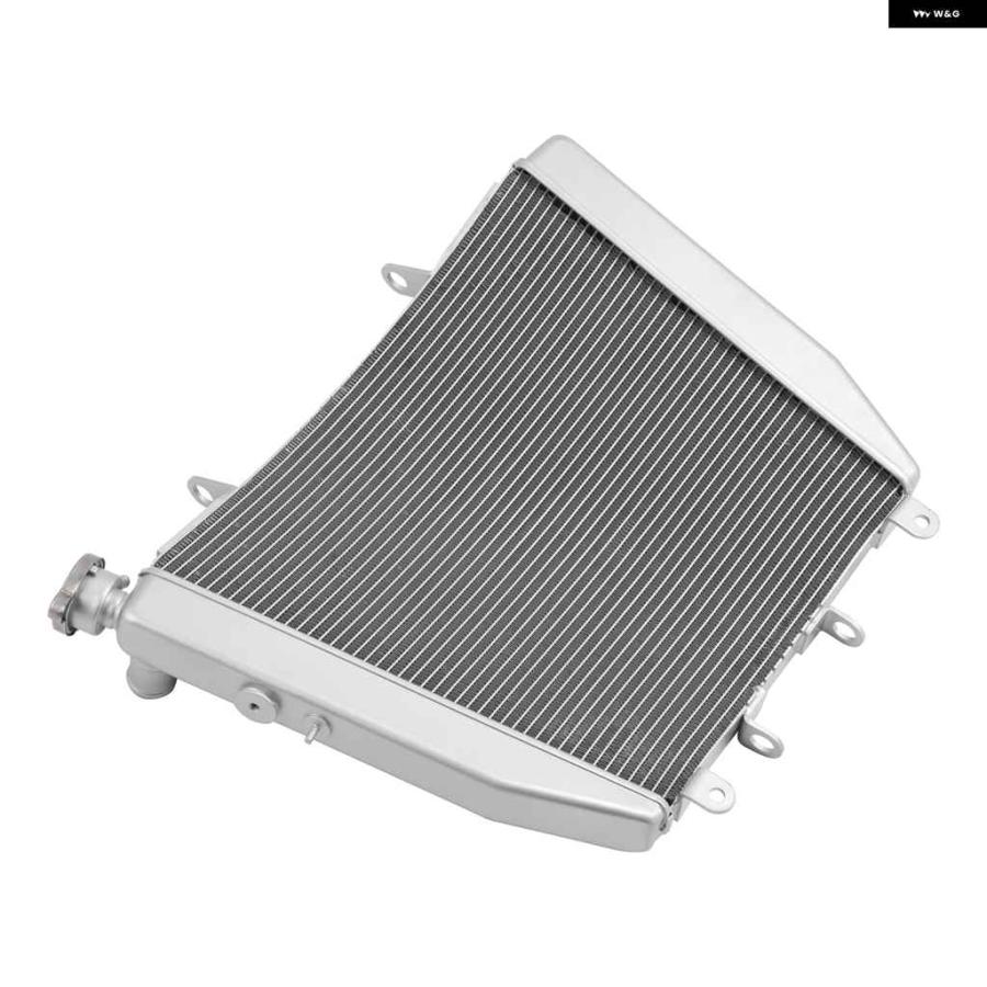 並行輸入品ラジエーター クーラー 冷却 アプリリア RSV4 2011-2020-22 オートバイ バイク ウォータータンクの画像