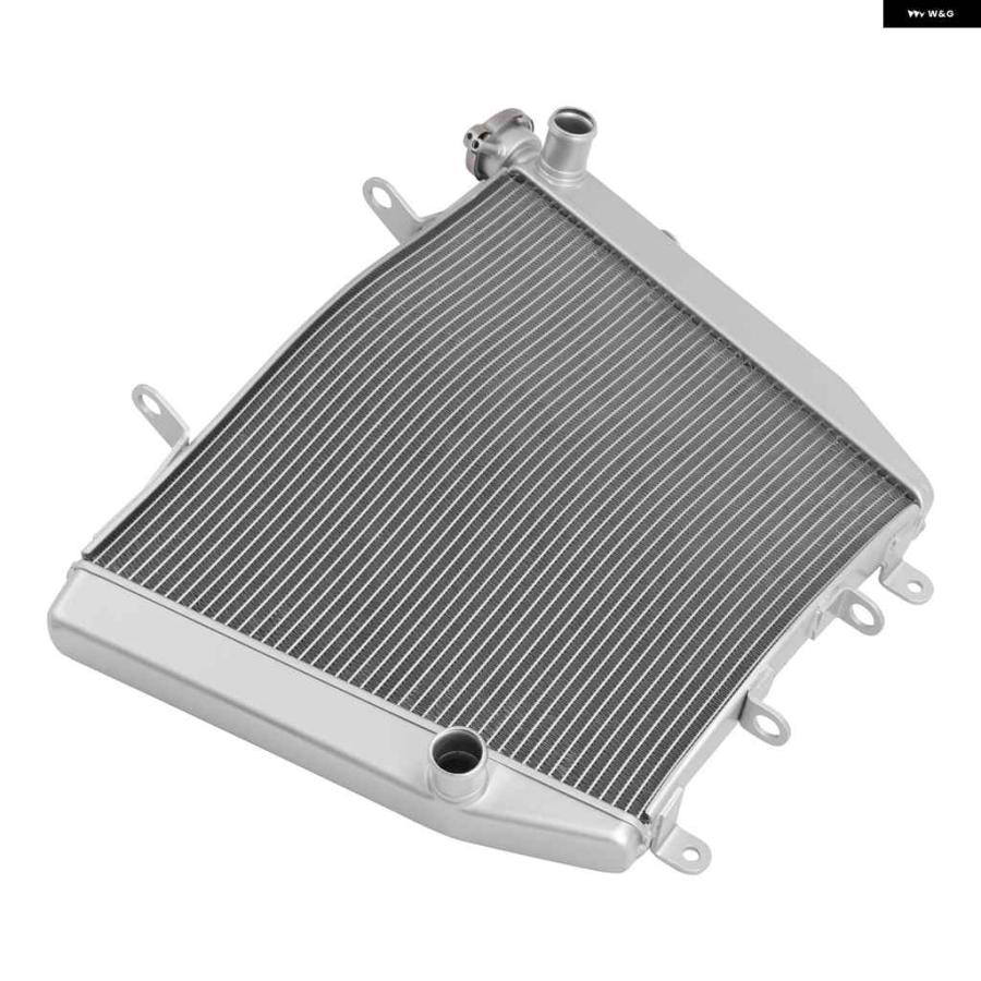 並行輸入品ラジエーター クーラー 冷却 アプリリア RSV4 2011-2020-22 オートバイ バイク ウォータータンクの画像