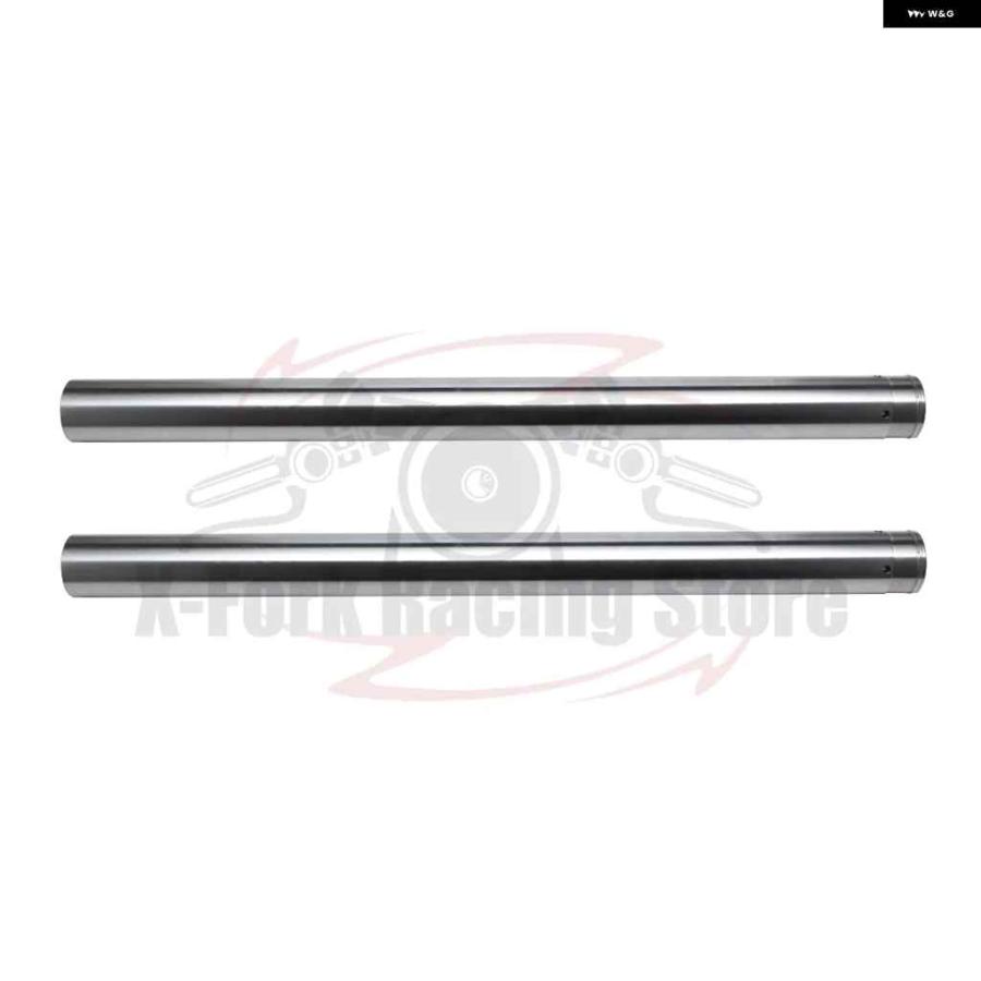 並行輸入品】2Xフロントスタンションインナー フォーク レッグ