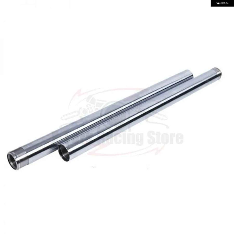 並行輸入品フロント フォーク インナー チューブ 1ペア スズキ GSF650 バンディット 2007-2012 2007-11 41X610MM 51110-17H00-000_2