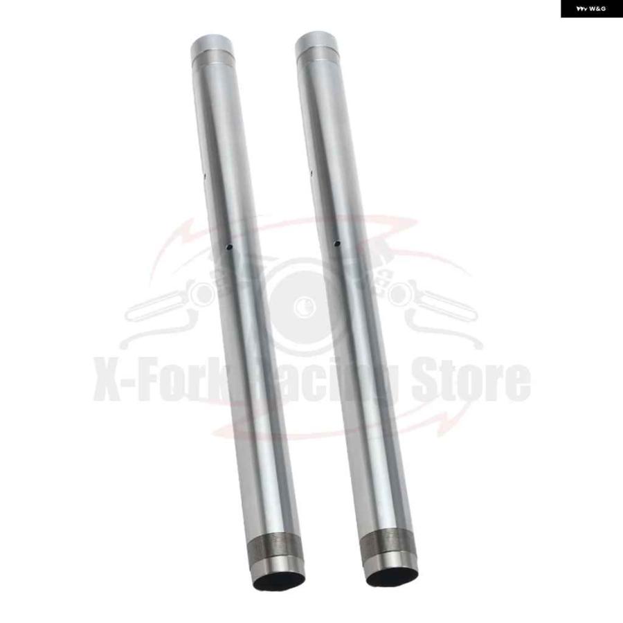 並行輸入品フロント フォーク インナー チューブ パイプ バーペア カワサキ KLZ1000 VERSYS 1000 2012 2013 2014 44013-0268-26M 44013-0214-26Mの画像