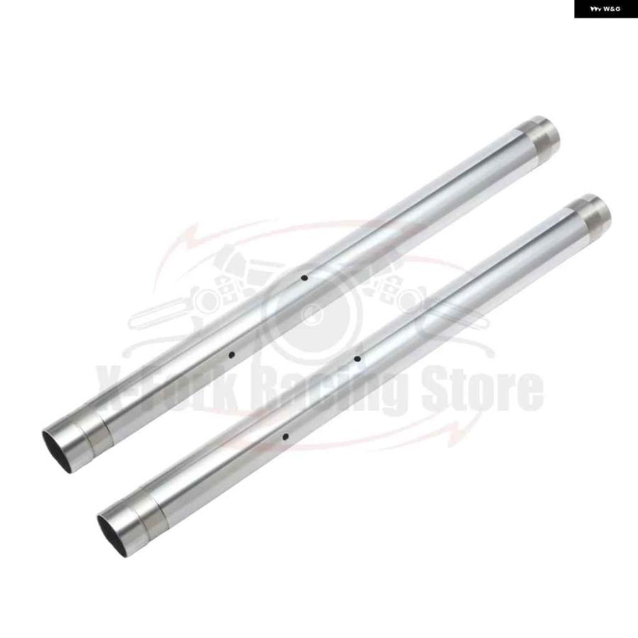 並行輸入品フロント フォーク インナー チューブ パイプ バーペア カワサキ KLZ1000 VERSYS 1000 2012 2013 2014 44013-0268-26M 44013-0214-26Mの画像