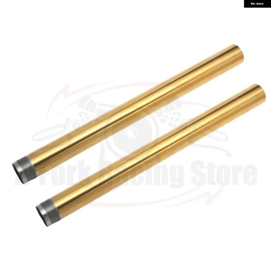 並行輸入品フロントスタンション フォーク パイプ BMW S1000RR 2008-2018 K46 S1000R 2014-2021 R NINET 2014-2016 46X522MM フロントインナー チューブの画像