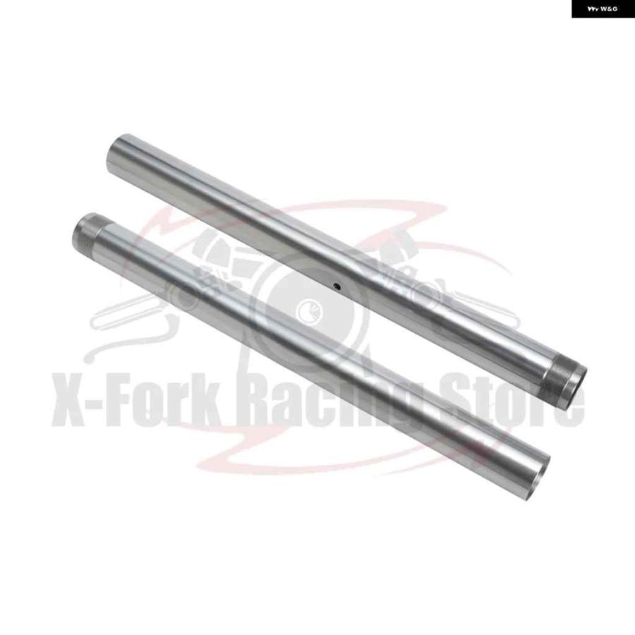 並行輸入品フロントスタンション フォーク パイプ BMW S1000RR 2008-2018 K46 S1000R 2014-2021 R NINET 2014-2016 46X522MM フロントインナー チューブの画像
