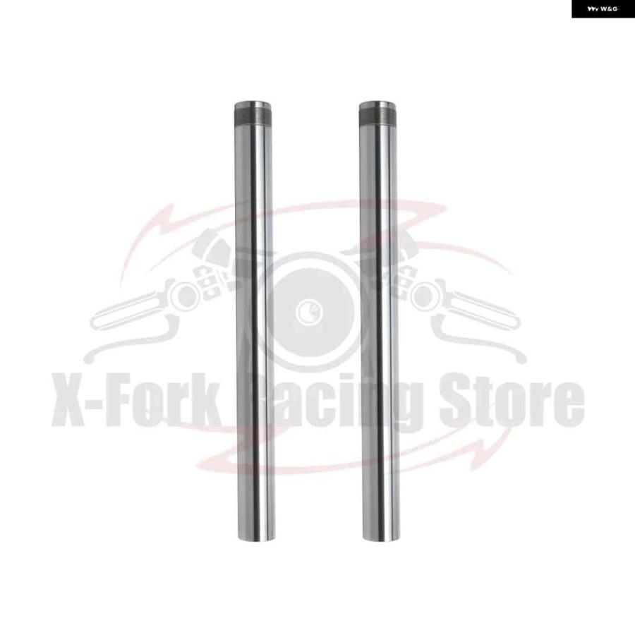 並行輸入品フロントスタンション フォーク パイプ BMW S1000RR 2008-2018 K46 S1000R 2014-2021 R NINET 2014-2016 46X522MM フロントインナー チューブの画像