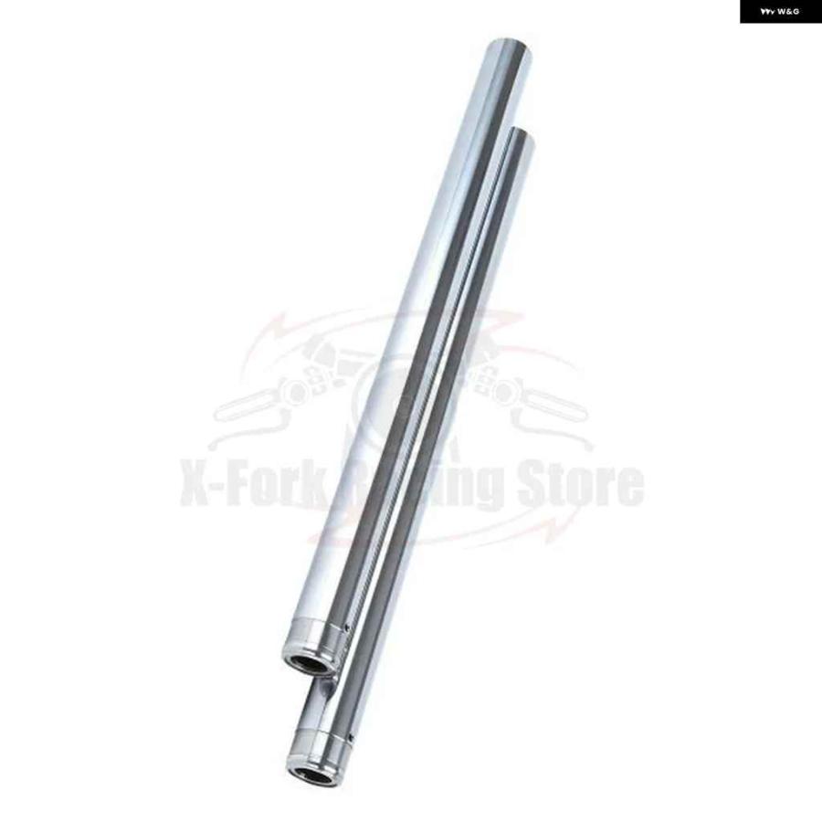 並行輸入品フロント フォーク インナー チューブ パイプペア スズキ GSX1400 2005-2007 2006 51110-42F60-000の画像