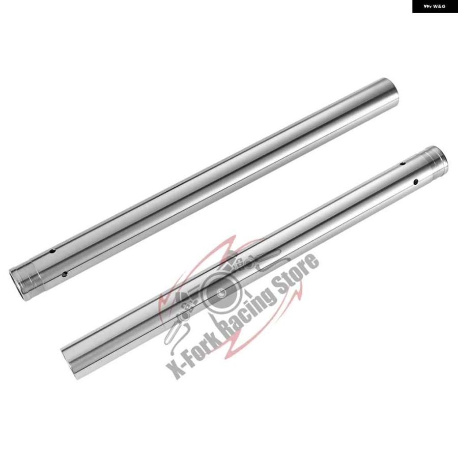 並行輸入品フロント フォーク インナー チューブ パイプ スズキ GSXR600 GSX-R600 1997-2003 1998-02 45X556MM 51110-34E20 インナー脚の画像
