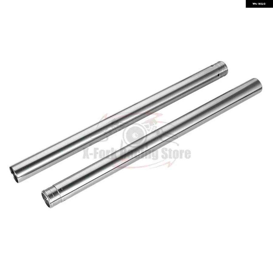 並行輸入品フロント フォーク パイプ ホンダ CB600F ホーネット 600 2003-2004 インナー フォーク チューブ 41X598MM オートバイ バイク ショック パイの画像