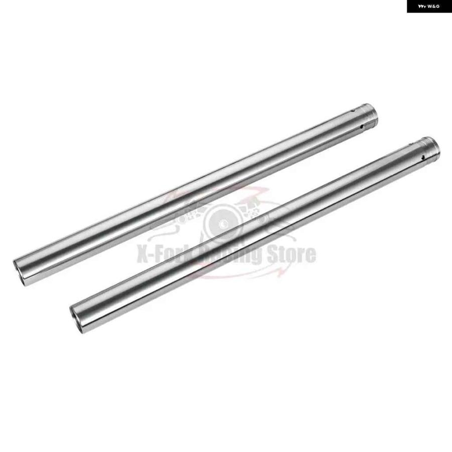 並行輸入品フロント フォーク パイプ ホンダ CB600F ホーネット 600 2003-2004 インナー フォーク チューブ 41X598MM オートバイ バイク ショック パイの画像