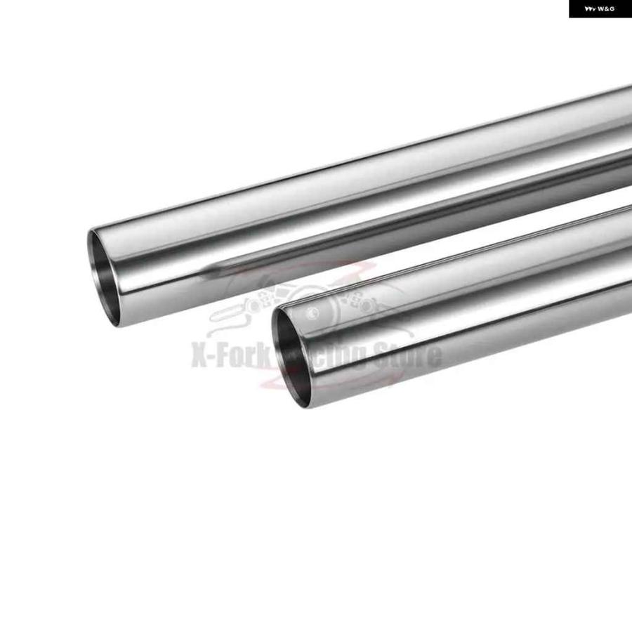 並行輸入品フロント フォーク パイプ ホンダ CB600F ホーネット 600 2003-2004 インナー フォーク チューブ 41X598MM オートバイ バイク ショック パイの画像