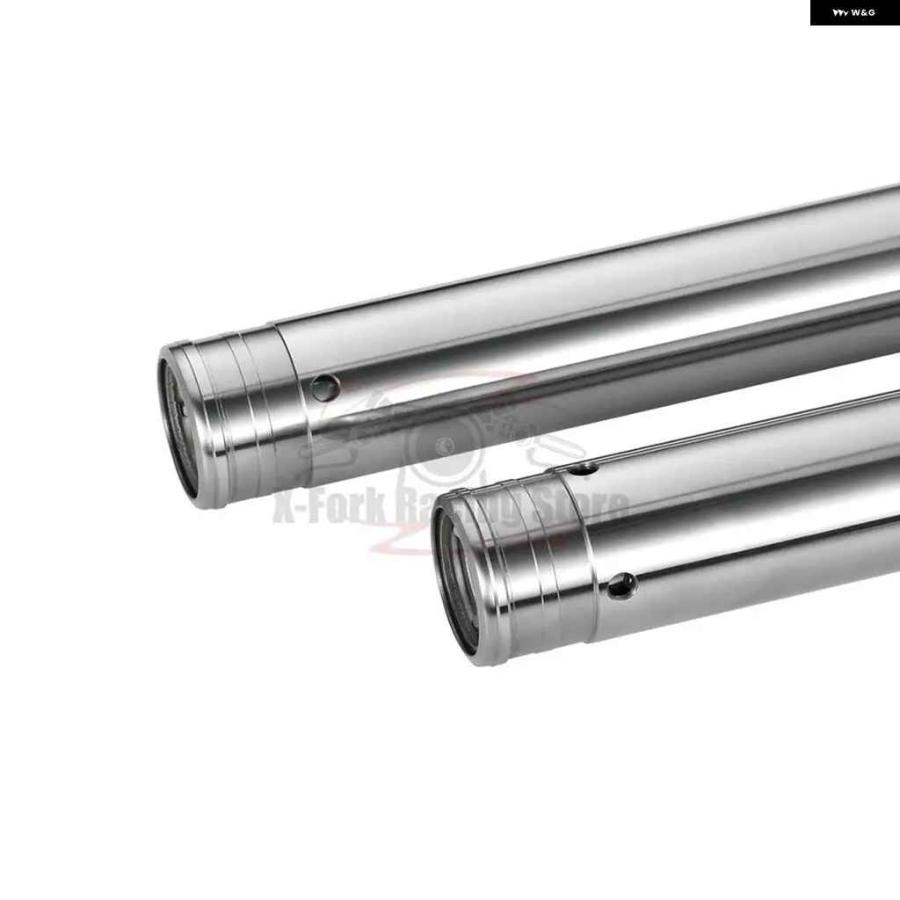 並行輸入品フロント フォーク パイプ ホンダ CB600F ホーネット 600 2003-2004 インナー フォーク チューブ 41X598MM オートバイ バイク ショック パイの画像