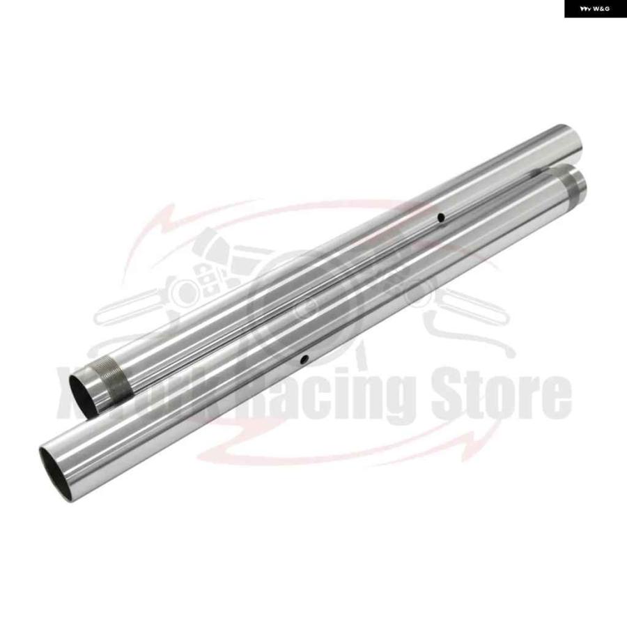 並行輸入品フロント フォーク インナー チューブ フォーク パイプペア ヤマハ FZ1フェザー2006-2010 2007 2008 09 2D1-23120-0000の画像