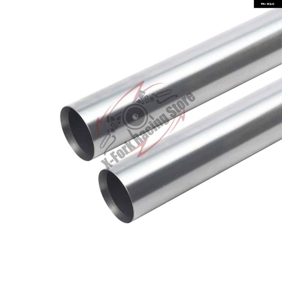 並行輸入品フロント フォーク インナー チューブ インナー パイプ 1組 BMW S1000RR 2008 2010-18 K46 46X522MMの画像
